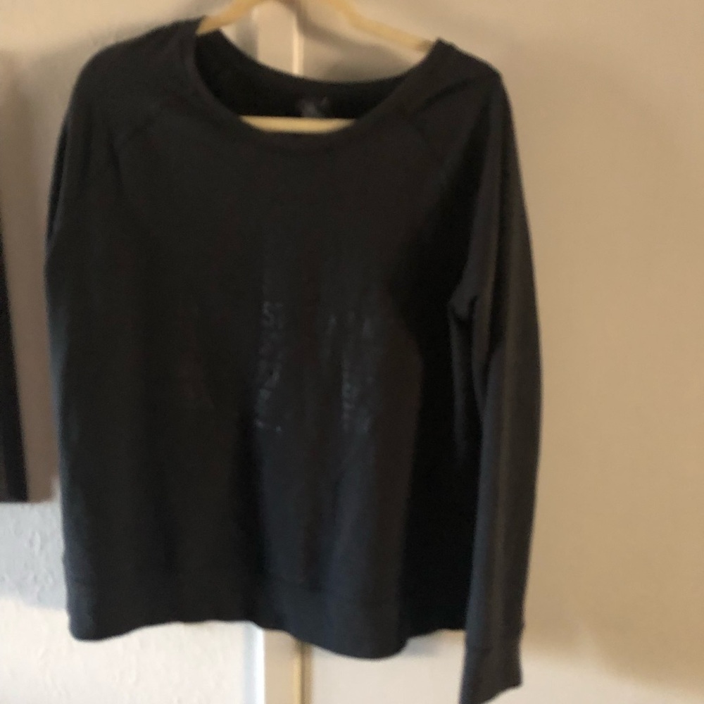 Reebok “Make a Statement” Sweatshirt- 721 $25 or $20 w/offer